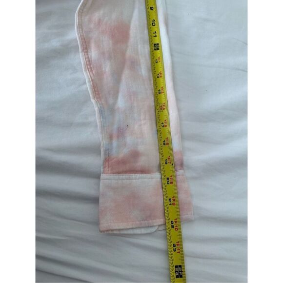 NWT Rails  Ellis Button Up in Multi Sky Tie Dye SizeS  Daybreak Lightweight, bre - Picture 8 of 15